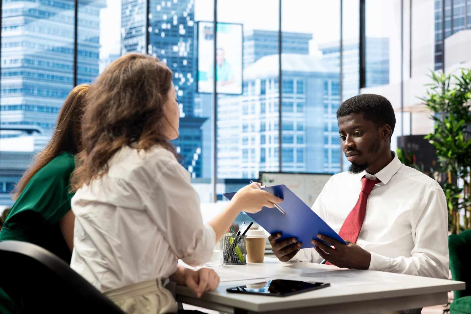 Recruitment services